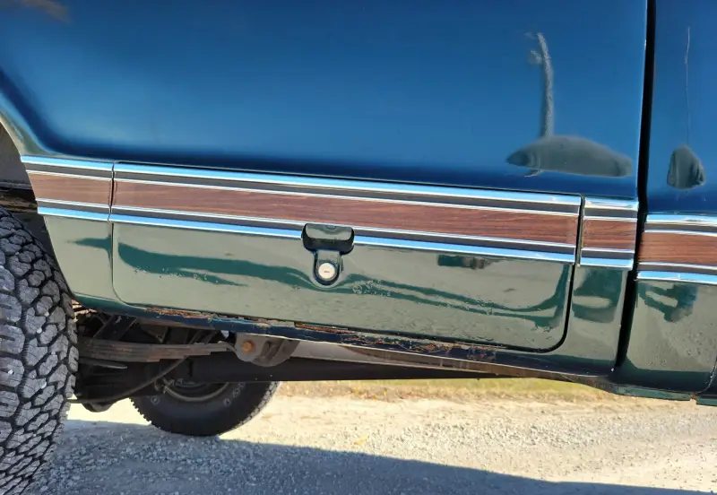 1972 Chevrolet C20 Super Custom Camper photo 15