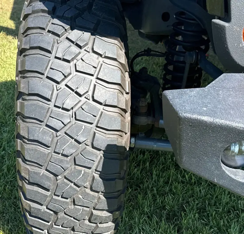 2007 Jeep Wrangler photo 68