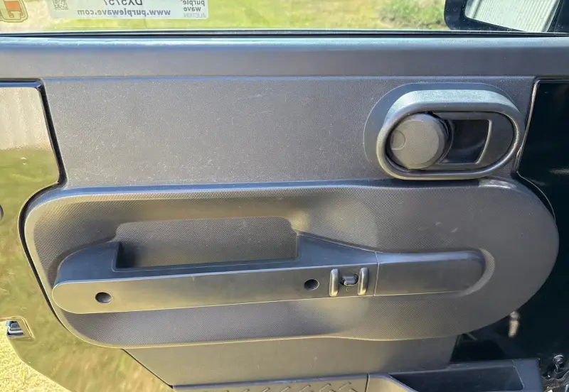 2007 Jeep Wrangler photo 38