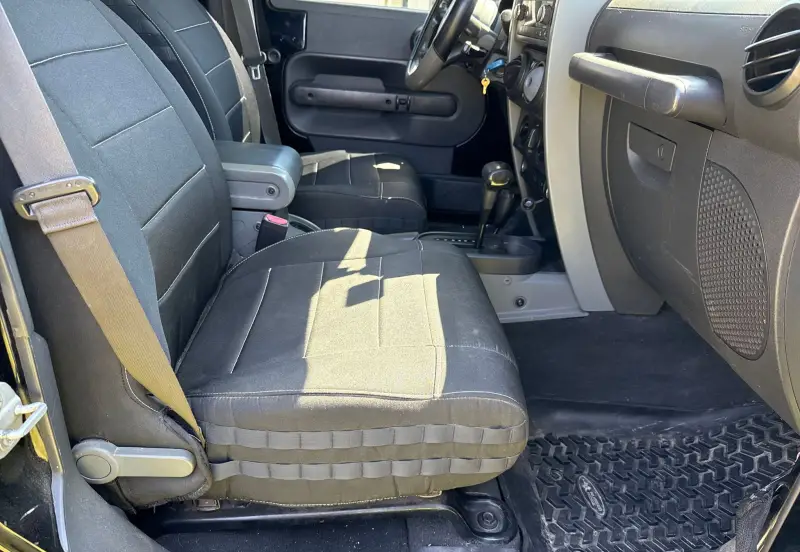 2007 Jeep Wrangler photo 55
