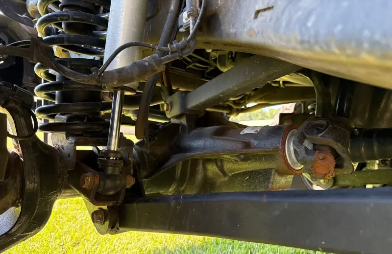 2007 Jeep Wrangler photo 27