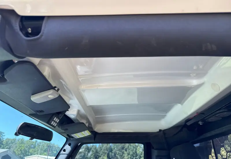 2007 Jeep Wrangler photo 37