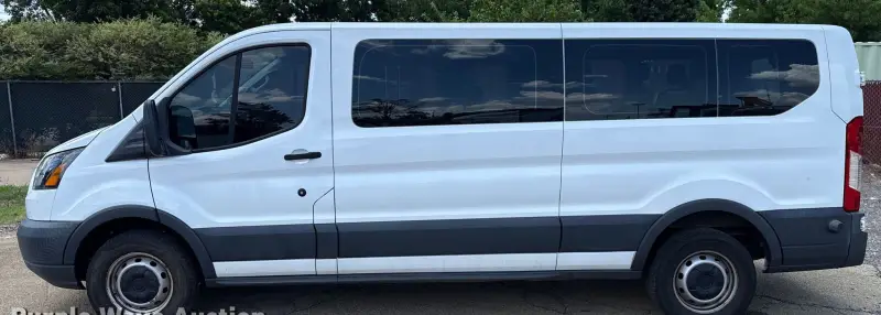2018 Ford Transit 350 photo 8