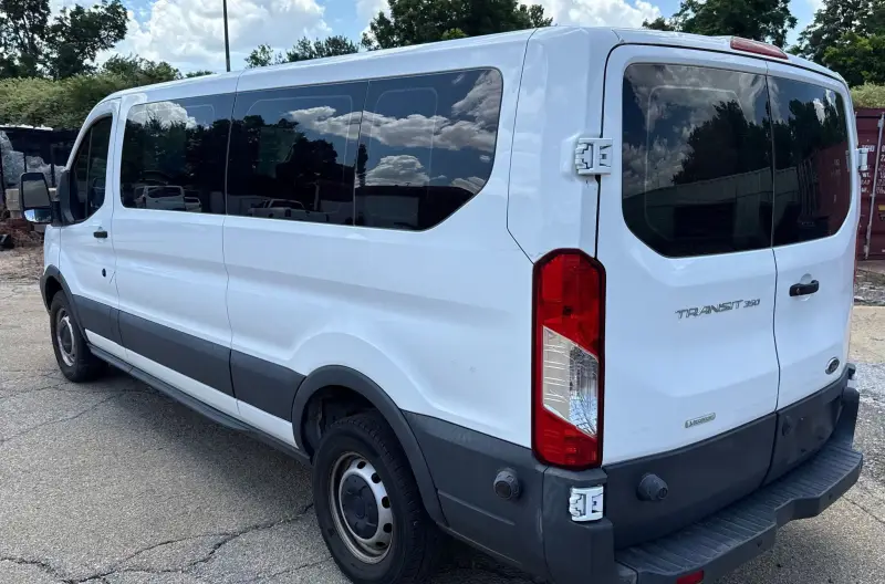 2018 Ford Transit 350 photo 7