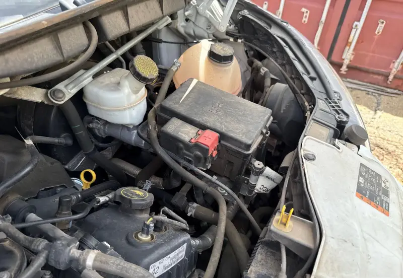 2018 Ford Transit 350 photo 41