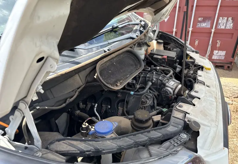 2018 Ford Transit 350 photo 42