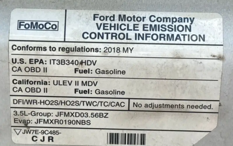 2018 Ford Transit 350 photo 47