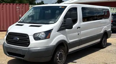 2018 Ford Transit 350