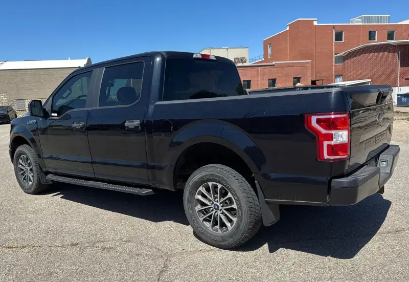 2020 Ford F150 Police Responder photo 7
