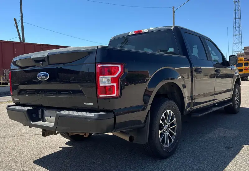 2020 Ford F150 Police Responder photo 5