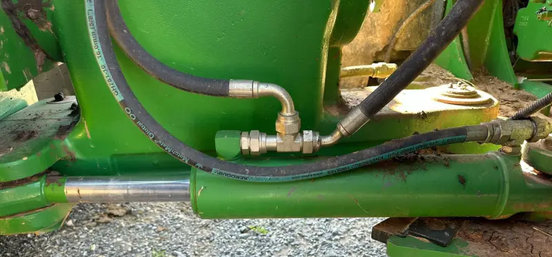 2012 John Deere 9410R photo 18