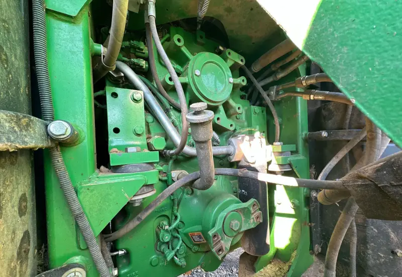 2012 John Deere 9410R photo 20