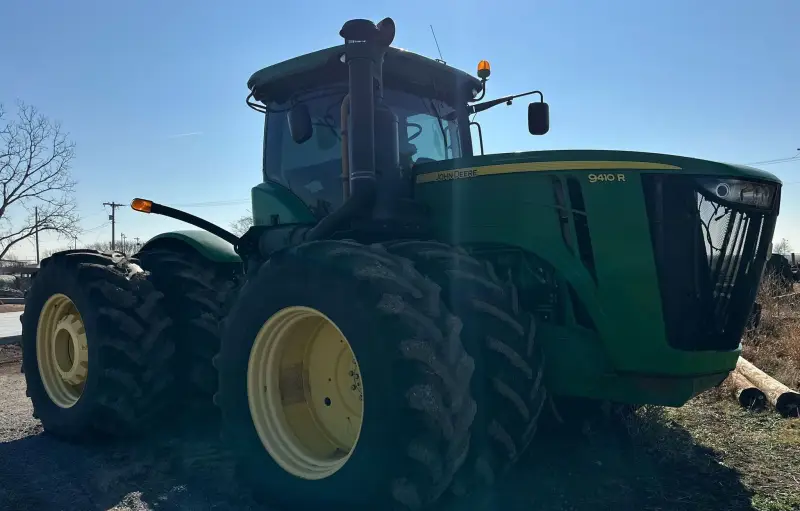 2012 John Deere 9410R photo 3