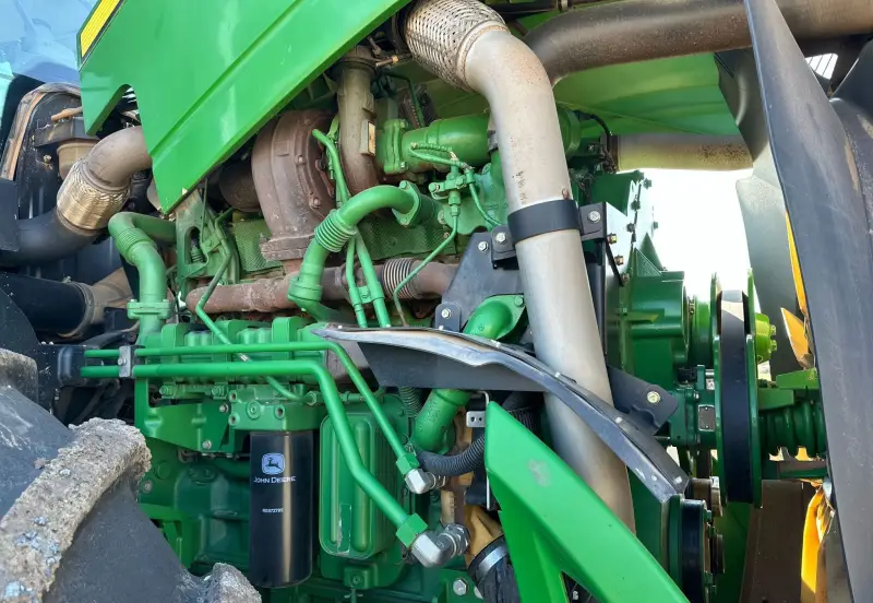 2012 John Deere 9410R photo 41