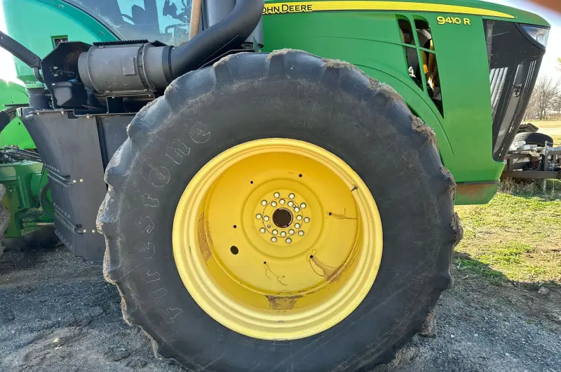 2012 John Deere 9410R photo 54