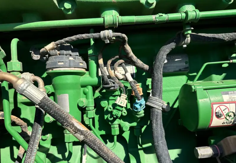 2012 John Deere 9410R photo 46