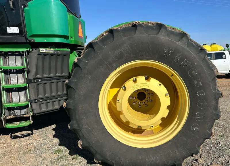2012 John Deere 9410R photo 60