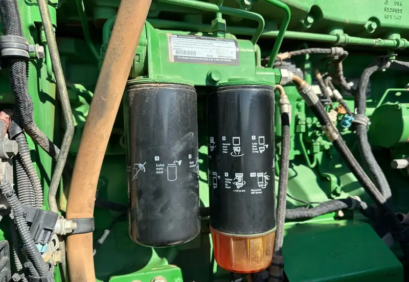 2012 John Deere 9410R photo 45