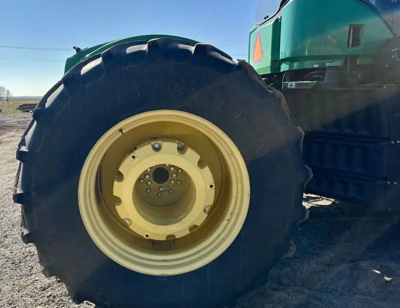 2012 John Deere 9410R photo 63