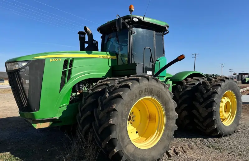 2012 John Deere 9410R photo 1