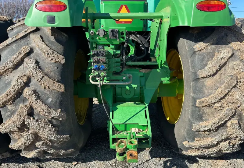 2012 John Deere 9410R photo 9