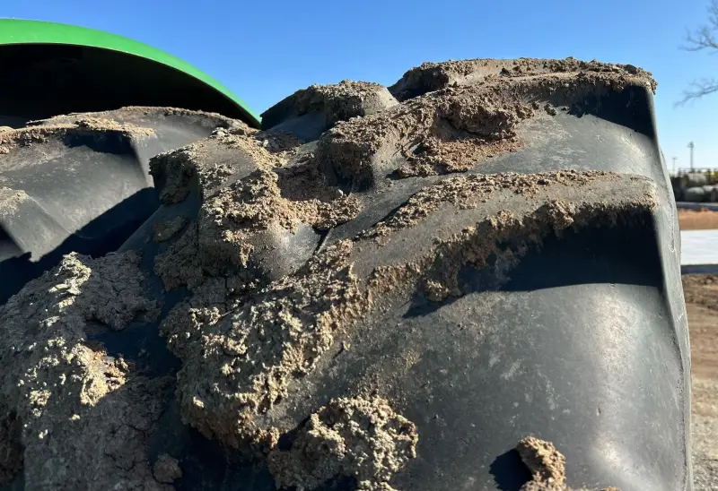 2012 John Deere 9410R photo 61