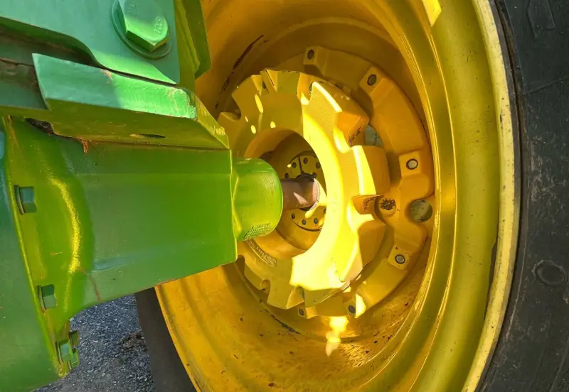 2012 John Deere 9410R photo 52