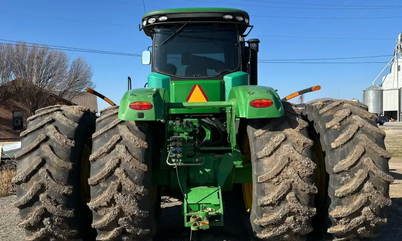 2012 John Deere 9410R photo 6
