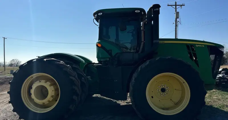 2012 John Deere 9410R photo 4