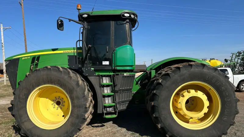 2012 John Deere 9410R photo 8