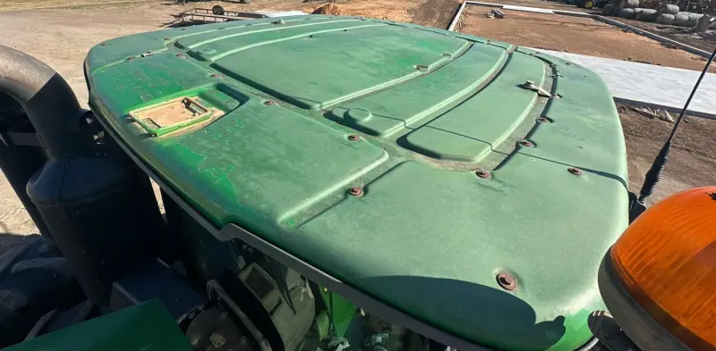2012 John Deere 9410R photo 21