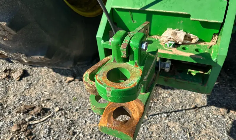 2012 John Deere 9410R photo 10