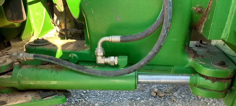 2012 John Deere 9410R photo 19