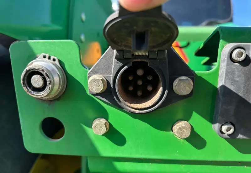 2012 John Deere 9410R photo 12