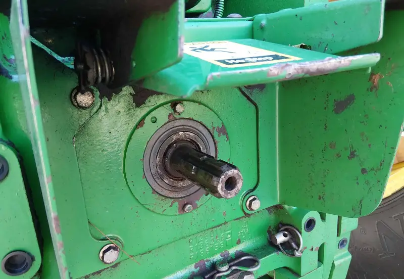 2002 John Deere 7410 photo 28