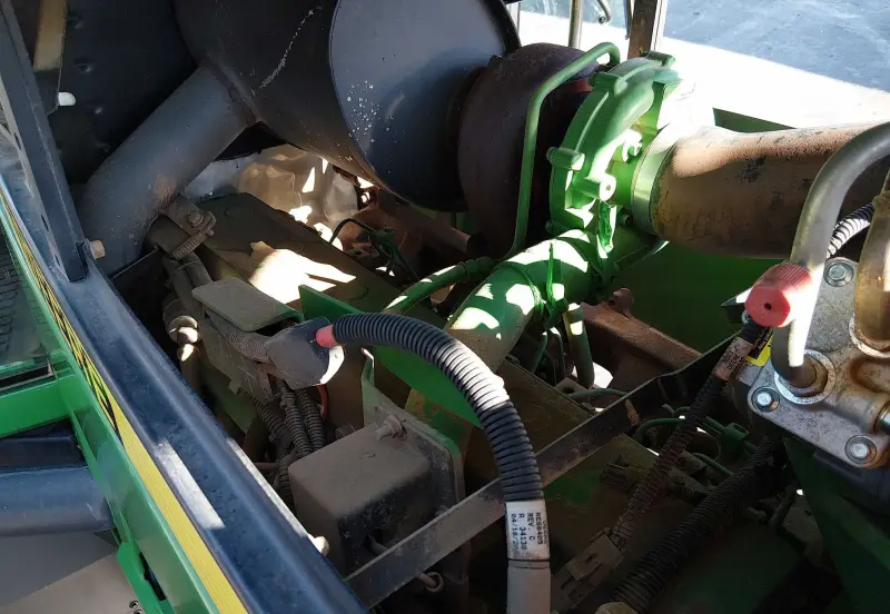 2002 John Deere 7410 photo 63