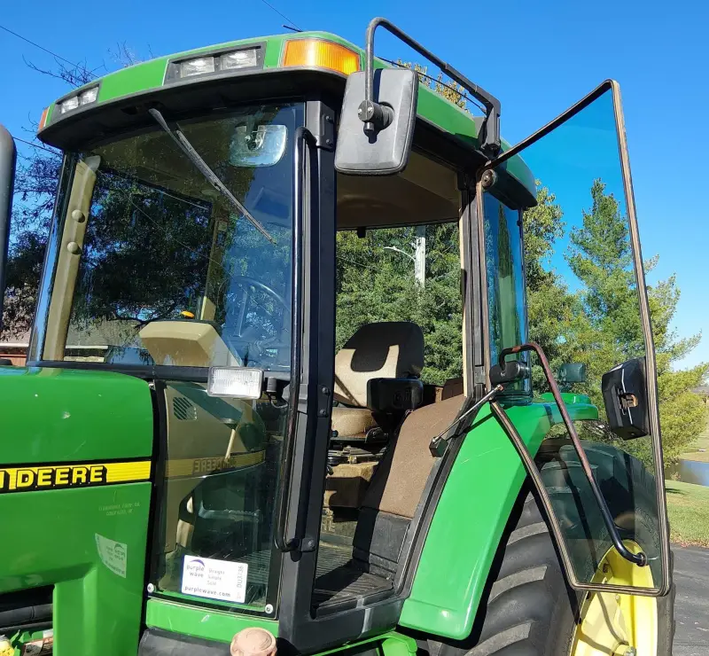 2002 John Deere 7410 photo 35
