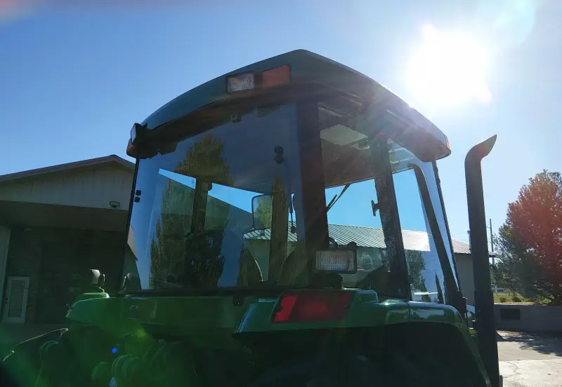 2002 John Deere 7410 photo 22