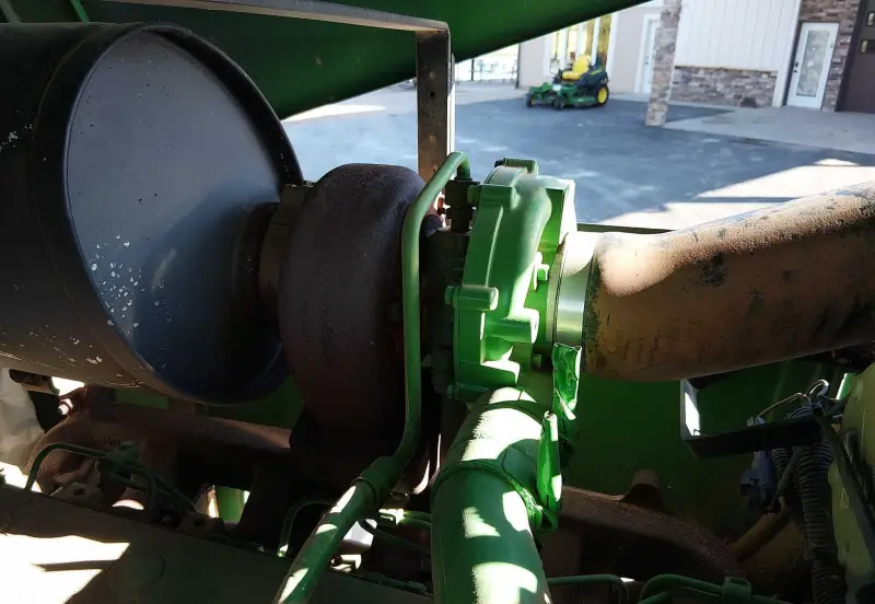 2002 John Deere 7410 photo 62