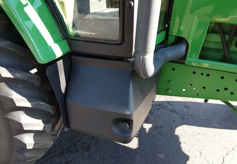 2002 John Deere 7410 photo 25