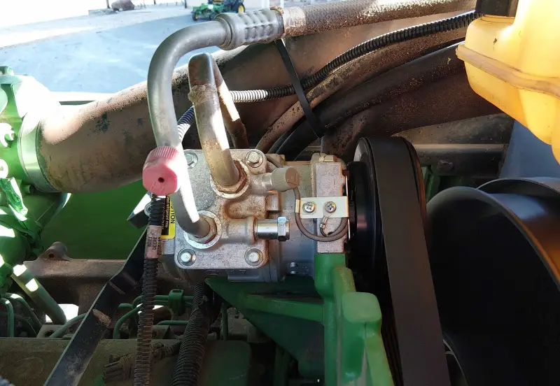 2002 John Deere 7410 photo 61