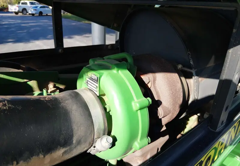 2002 John Deere 7410 photo 58
