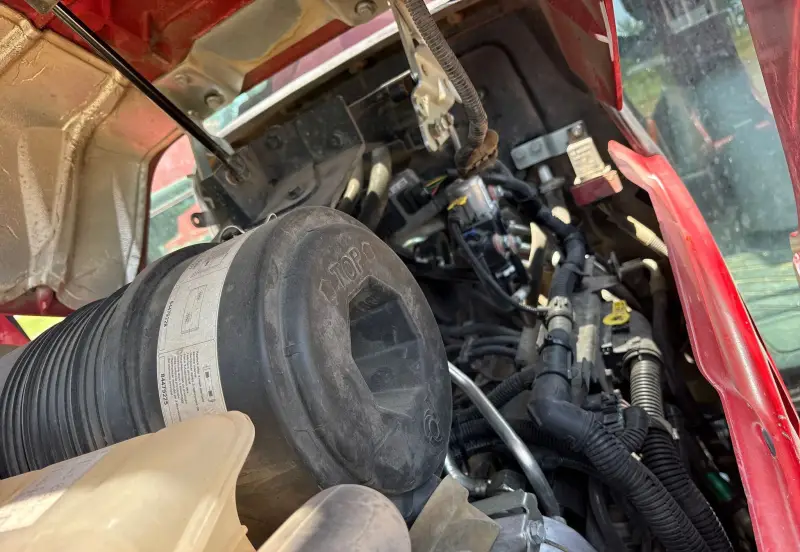 2019 Case IH Farmall 120C photo 53