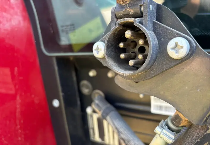 2019 Case IH Farmall 120C photo 24