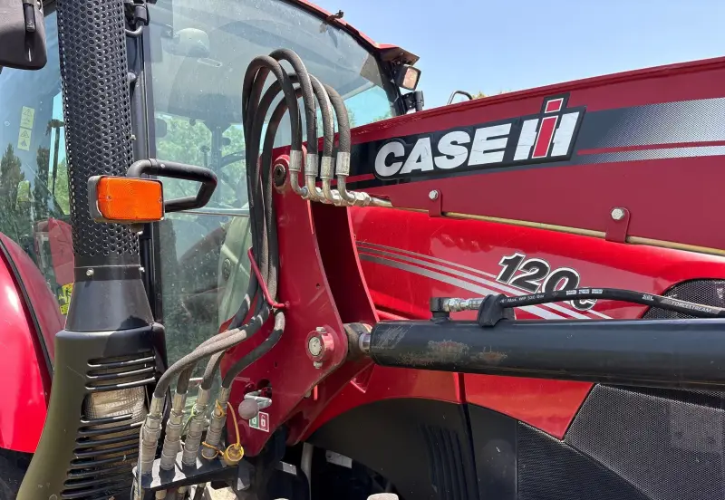 2019 Case IH Farmall 120C photo 20