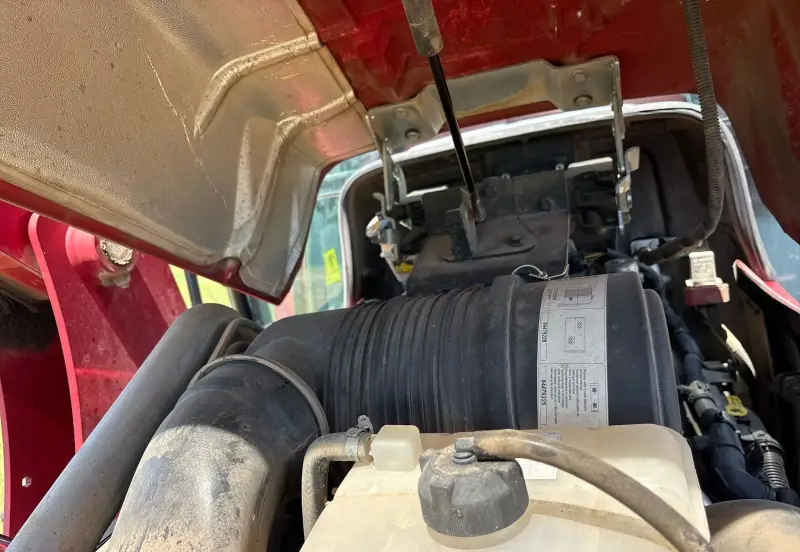 2019 Case IH Farmall 120C photo 54