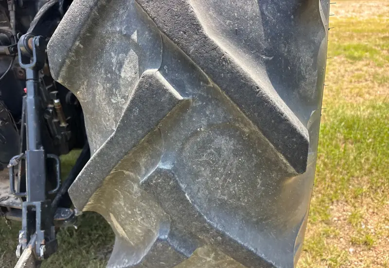 2019 Case IH Farmall 120C photo 70