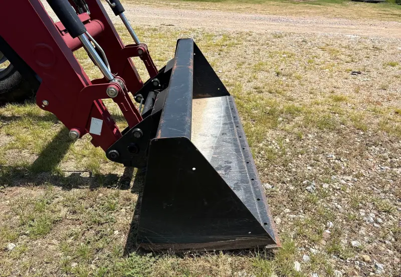 2019 Case IH Farmall 120C photo 17