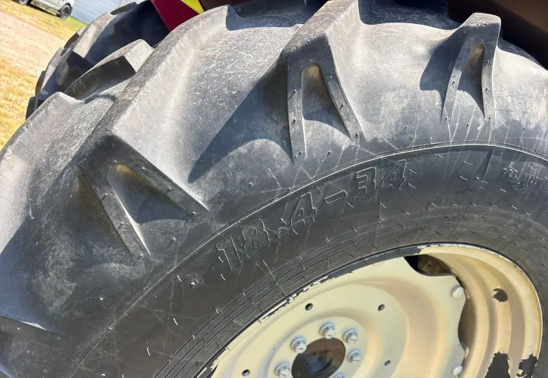 2019 Case IH Farmall 120C photo 71