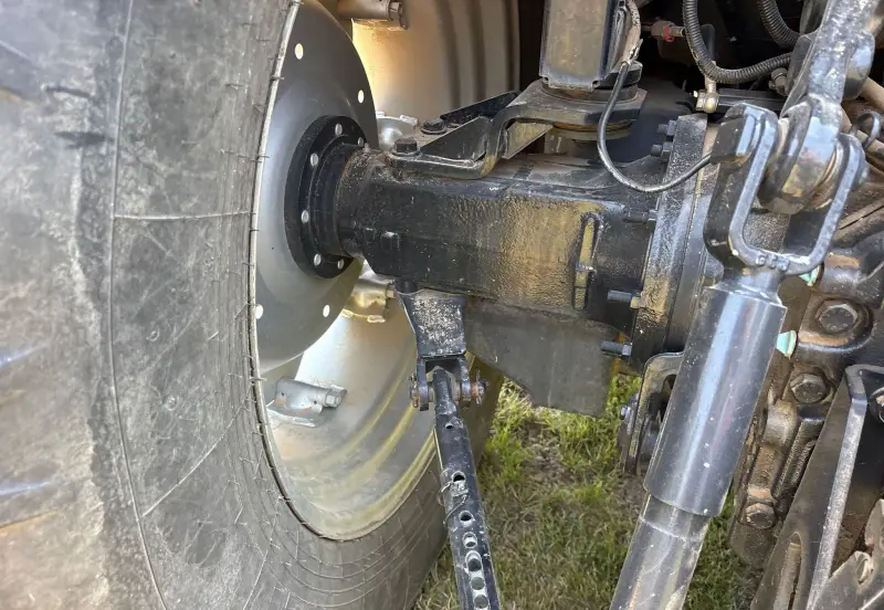 2019 Case IH Farmall 120C photo 61
